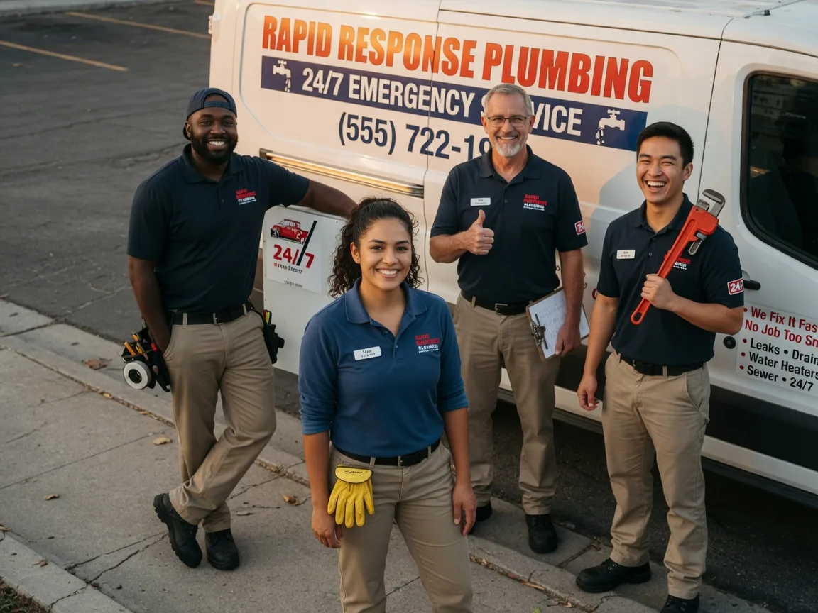 Emergency Plumber company in China Spring, TX