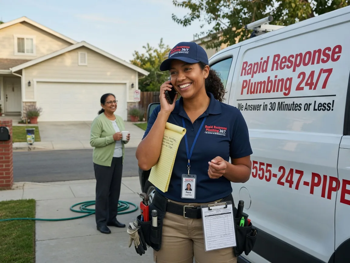 Emergency Plumber China Spring, TX FAQs